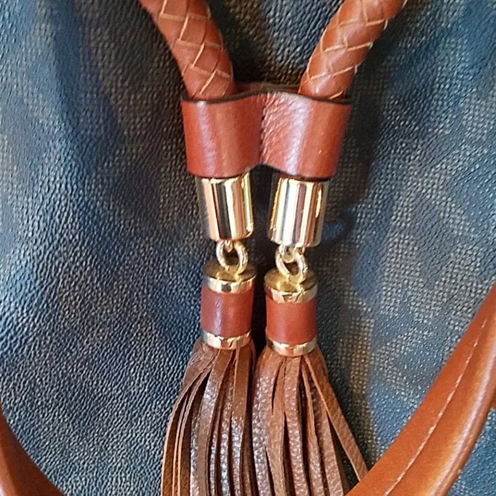 Like new Michael Kors bag, brown